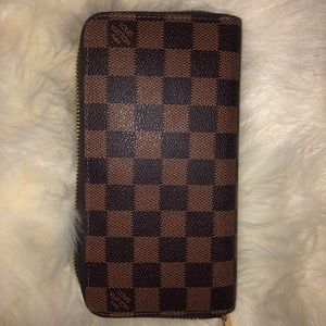 Louis Vuitton wallet